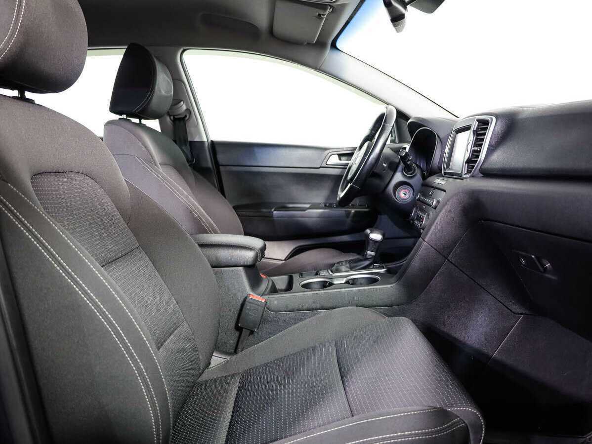 Киа Спортейдж б/у, 2017, Автоматическая. Фото: #11