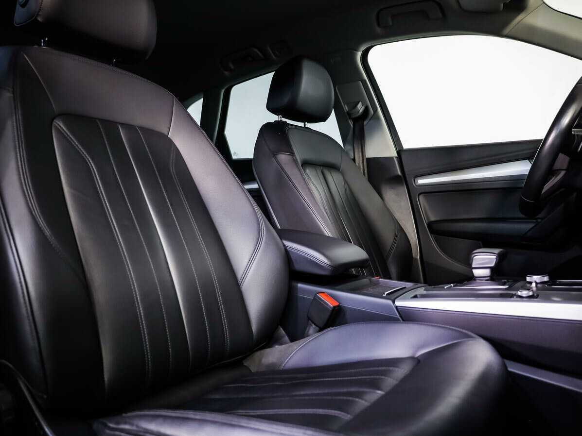 Ауди К5 б/у, 2018, Роботизированная. Фото: #10