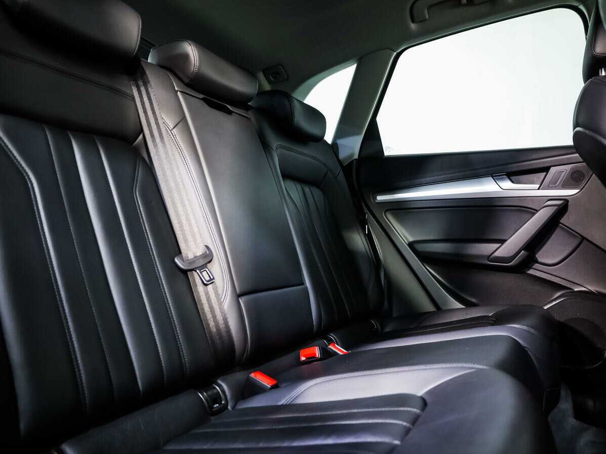 Ауди К5 б/у, 2018, Роботизированная. Фото: #11