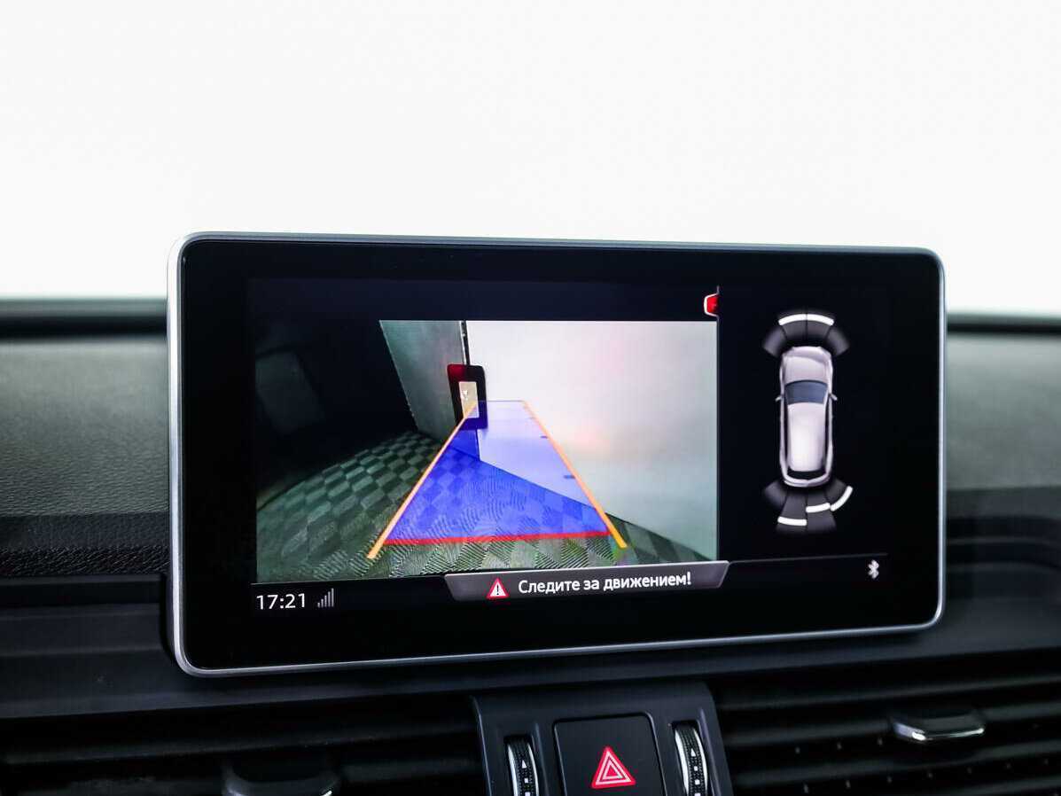 Ауди К5 б/у, 2018, Роботизированная. Фото: #12