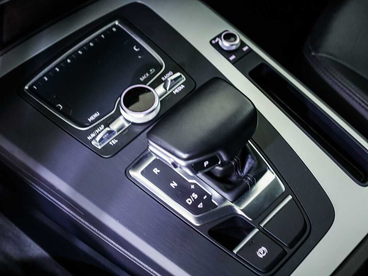 Ауди К5 б/у, 2018, Роботизированная. Фото: #14