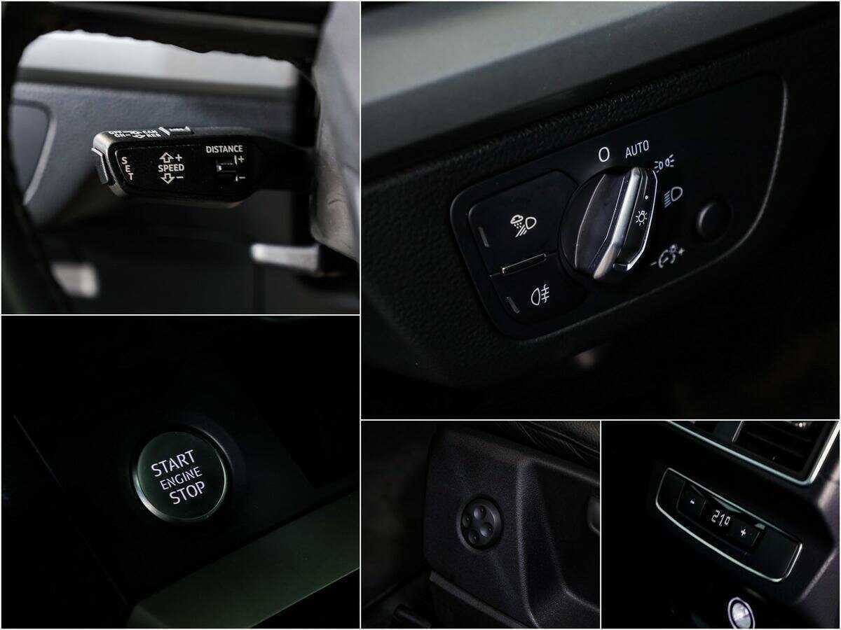 Ауди К5 б/у, 2018, Роботизированная. Фото: #17