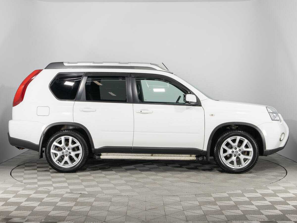 Ниссан Икс-Трейл б/у, 2014, Вариатор. Фото: #3