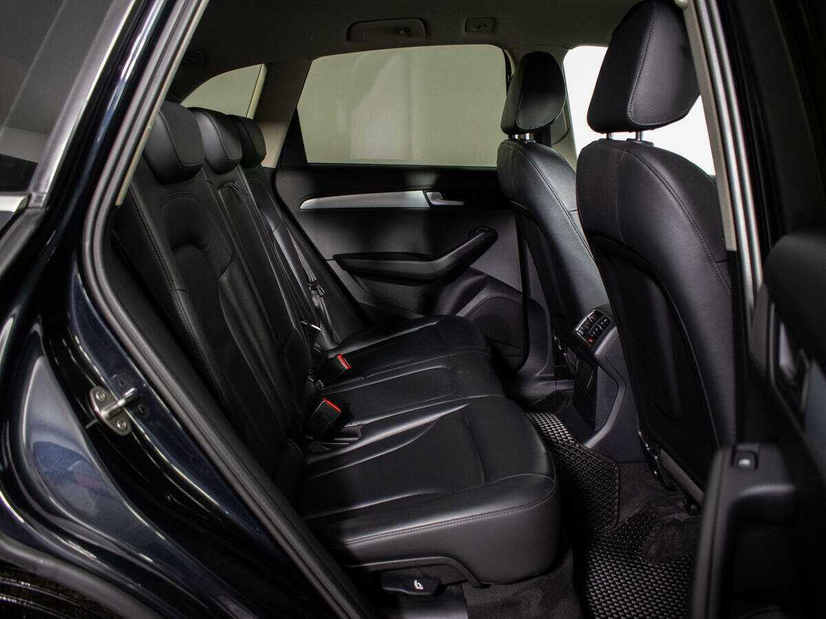 Ауди К5 б/у, 2012, Автоматическая. Фото: #7