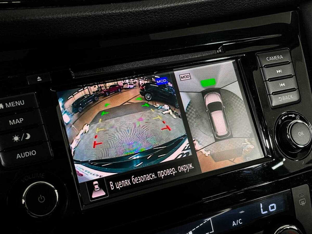 Ниссан Икс-Трейл б/у, 2020, Вариатор. Фото: #14