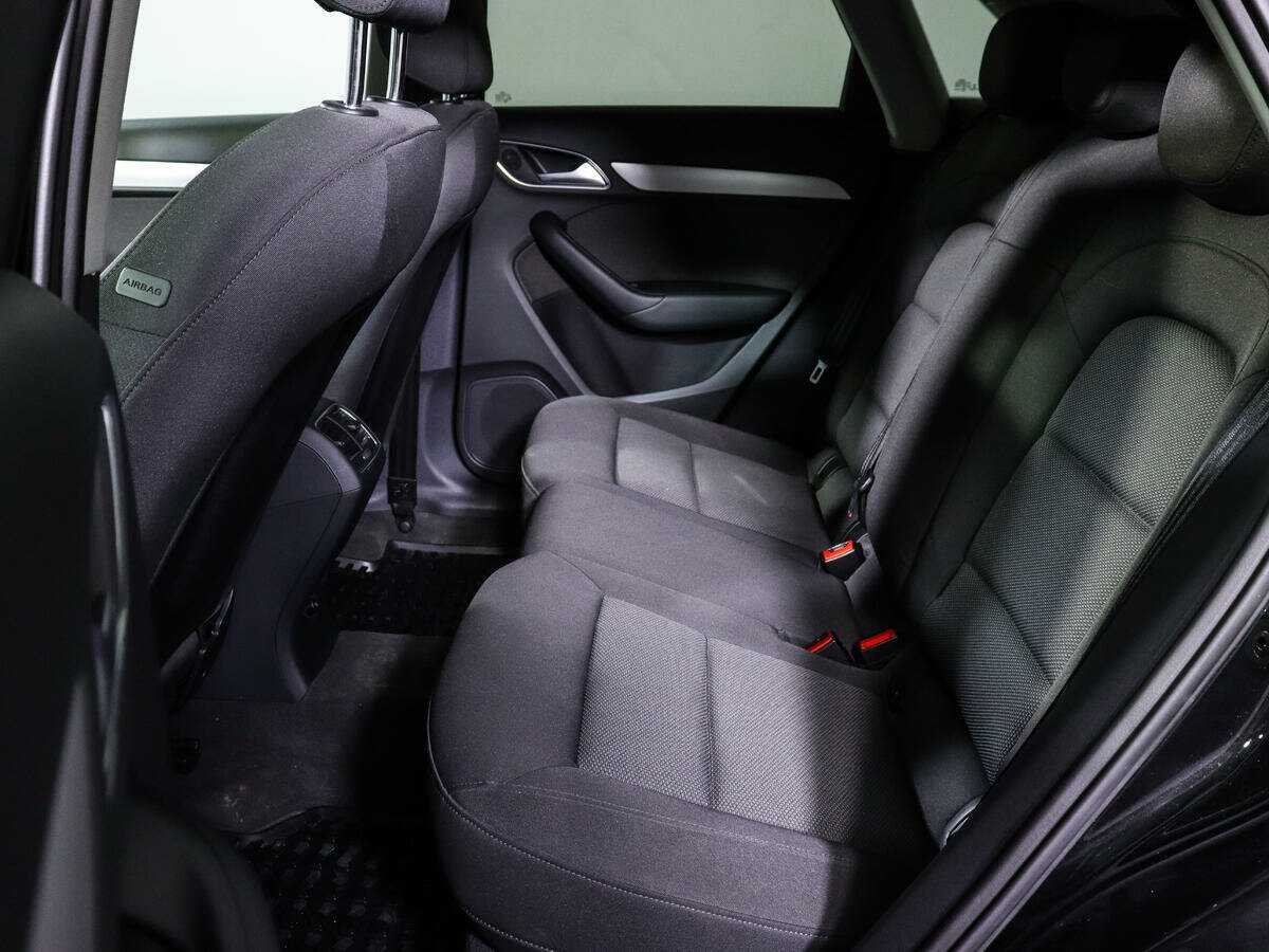 Ауди К3 б/у, 2018, Роботизированная. Фото: #7