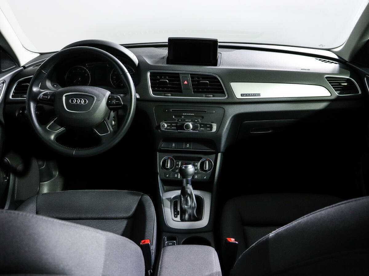 Ауди К3 б/у, 2018, Роботизированная. Фото: #9