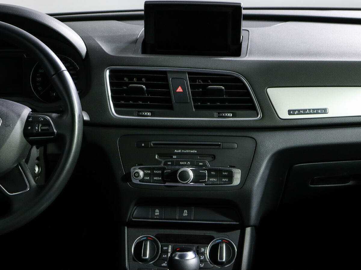 Ауди К3 б/у, 2018, Роботизированная. Фото: #10