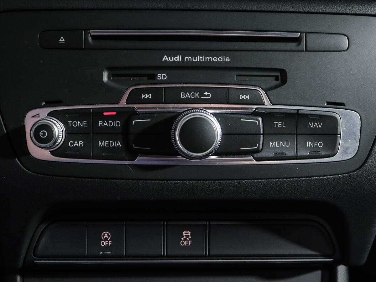 Ауди К3 б/у, 2018, Роботизированная. Фото: #18