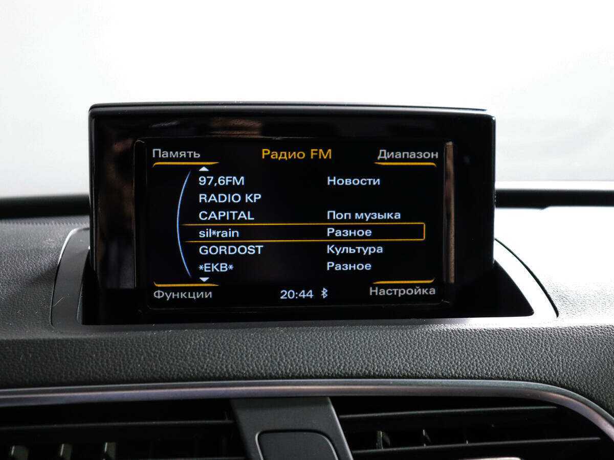 Ауди К3 б/у, 2018, Роботизированная. Фото: #19