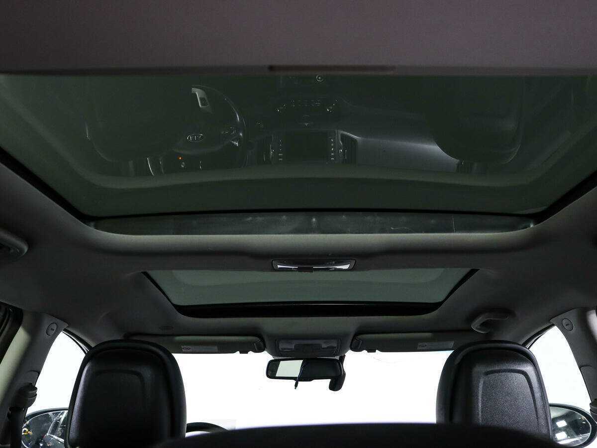 Киа Спортейдж б/у, 2012, Автоматическая. Фото: #15