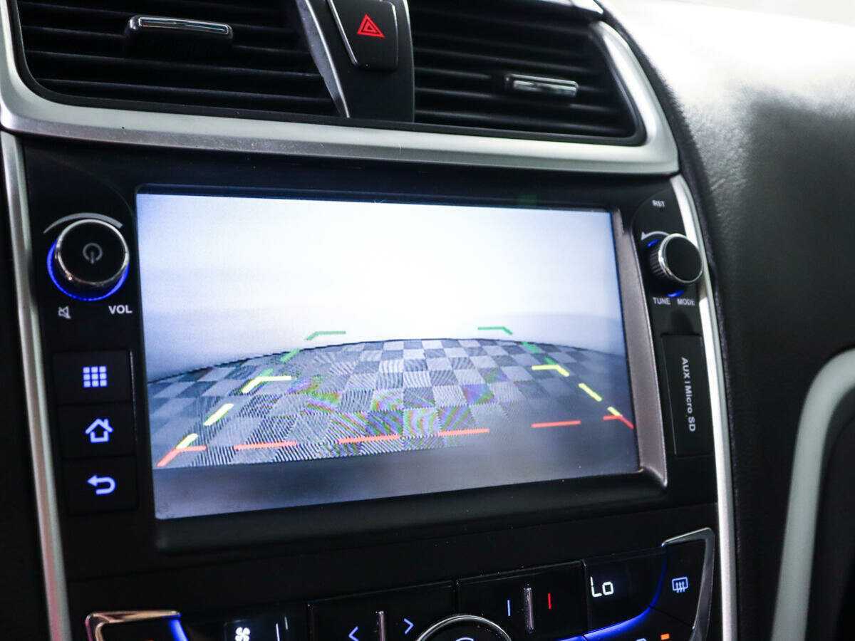 Geely Emgrand 7 б/у, 2016, Вариатор. Фото: #15