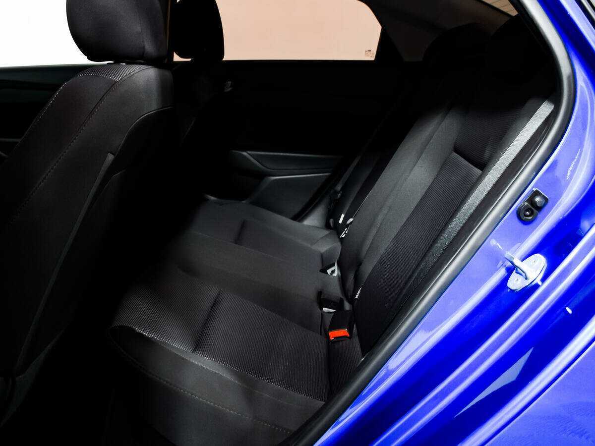 Хендай Солярис б/у, 2018, Автоматическая. Фото: #11