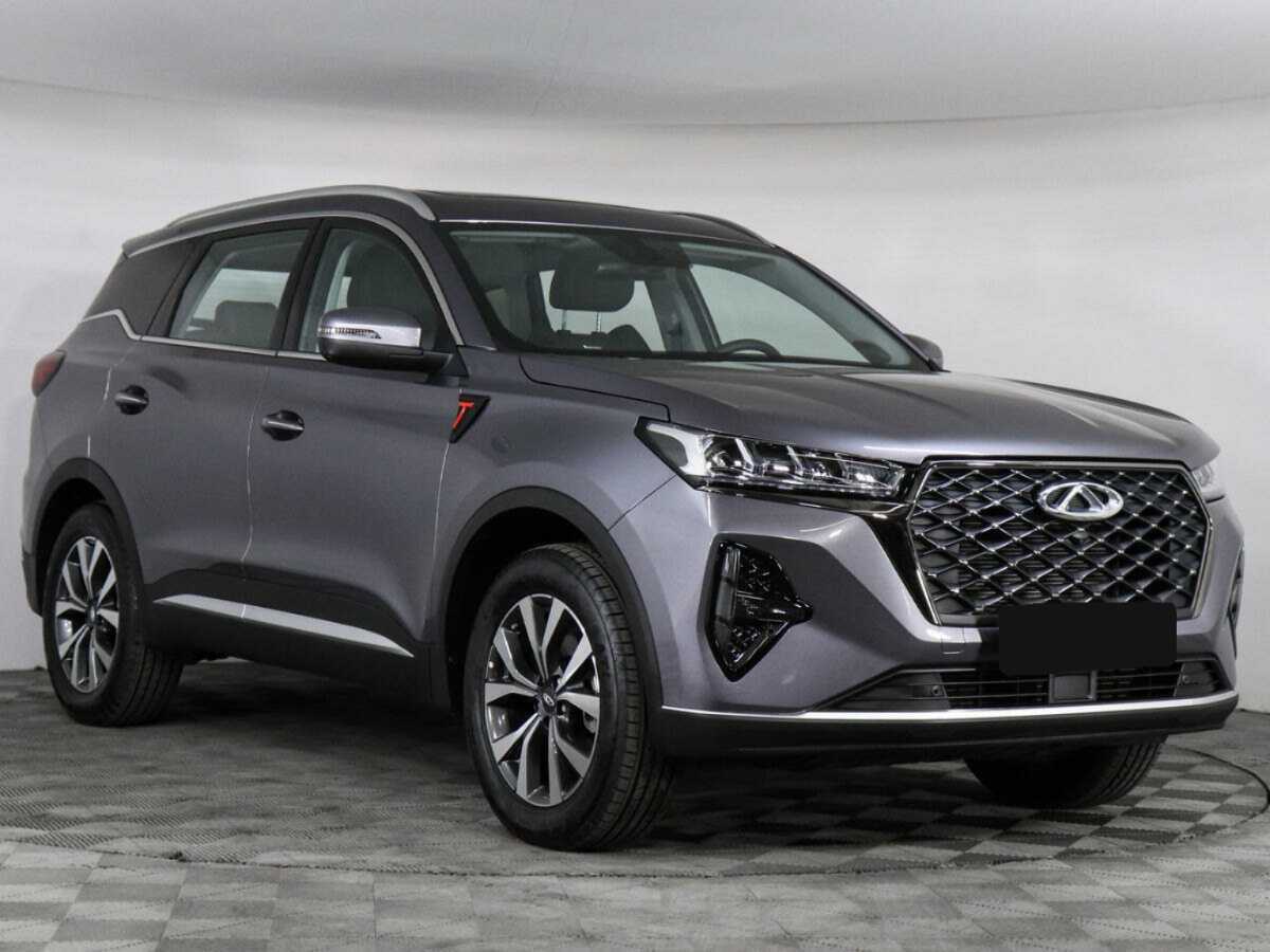 Чери Тигго 7 Про Макс б/у, 2023, Вариатор. Фото: #2