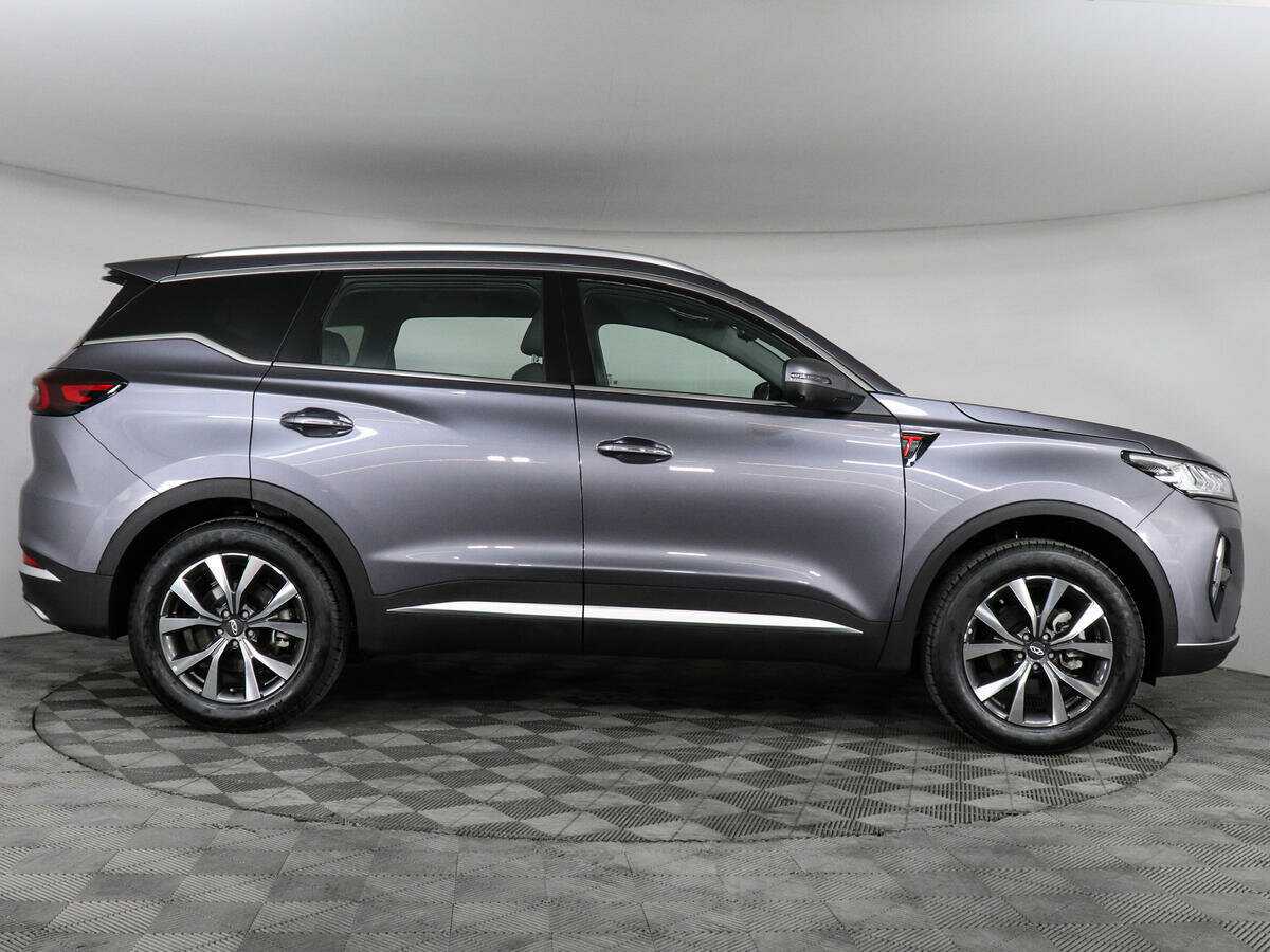 Чери Тигго 7 Про Макс б/у, 2023, Вариатор. Фото: #3