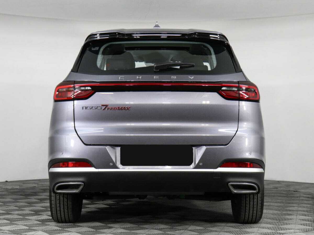 Чери Тигго 7 Про Макс б/у, 2023, Вариатор. Фото: #5