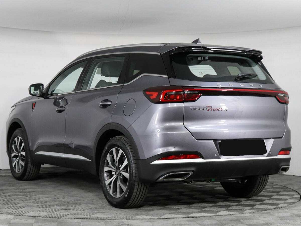 Чери Тигго 7 Про Макс б/у, 2023, Вариатор. Фото: #6