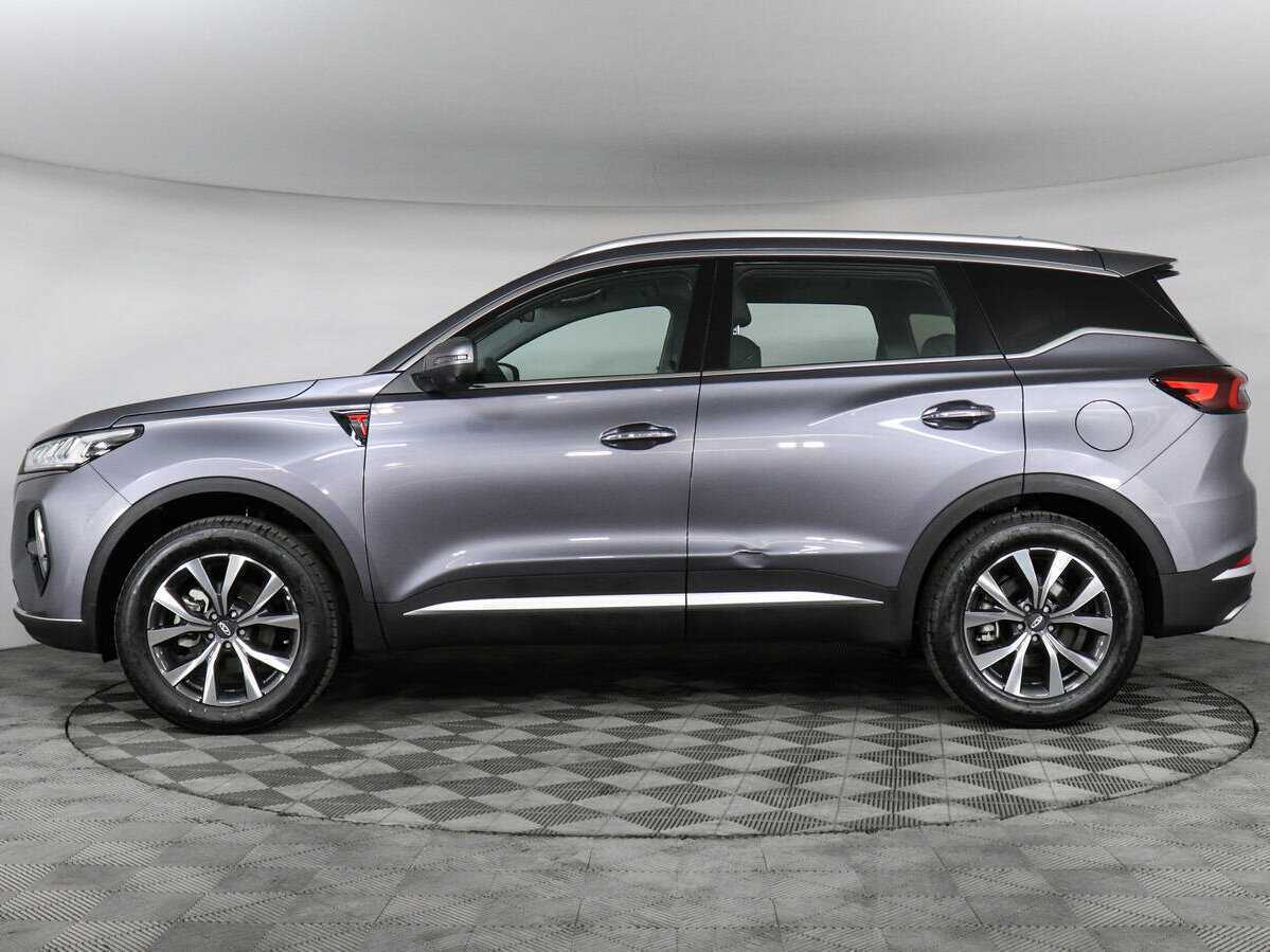 Чери Тигго 7 Про Макс б/у, 2023, Вариатор. Фото: #7