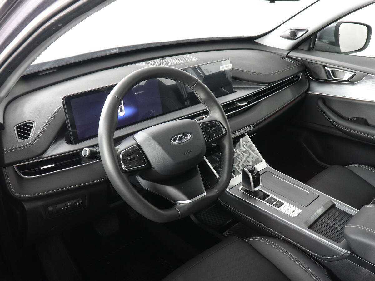 Чери Тигго 7 Про Макс б/у, 2023, Вариатор. Фото: #8