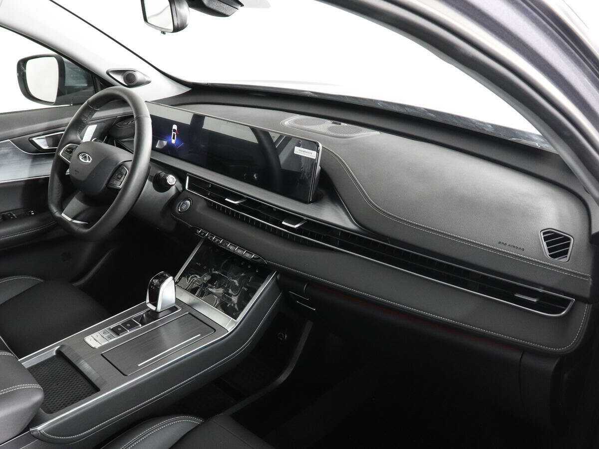 Чери Тигго 7 Про Макс б/у, 2023, Вариатор. Фото: #9