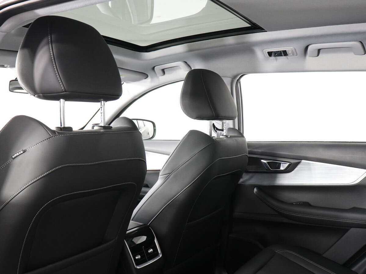 Чери Тигго 7 Про Макс б/у, 2023, Вариатор. Фото: #11