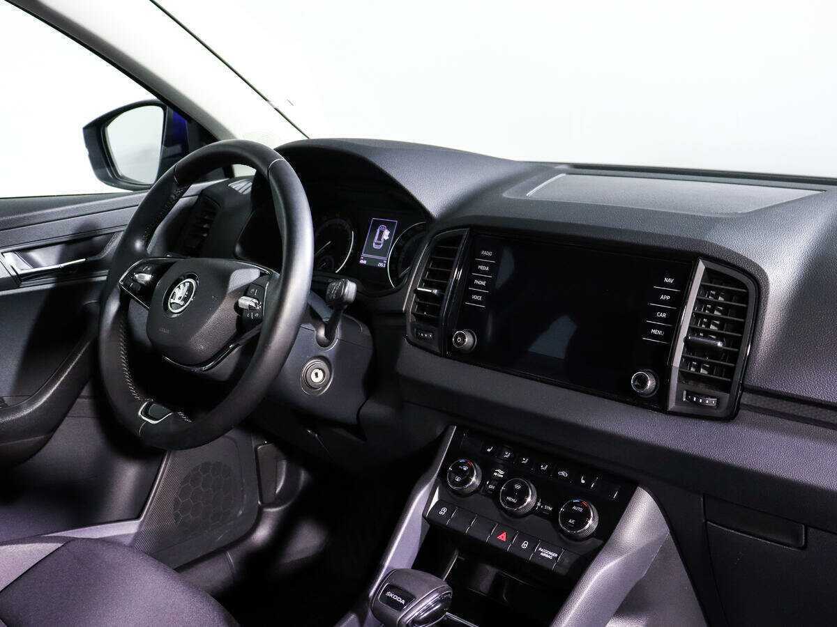 Шкода Карок б/у, 2021, Роботизированная. Фото: #6