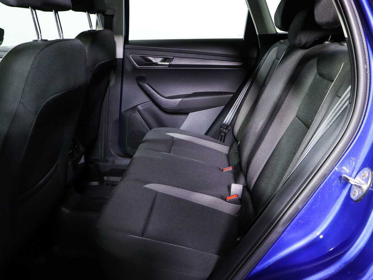 Шкода Карок б/у, 2021, Роботизированная. Фото: #7