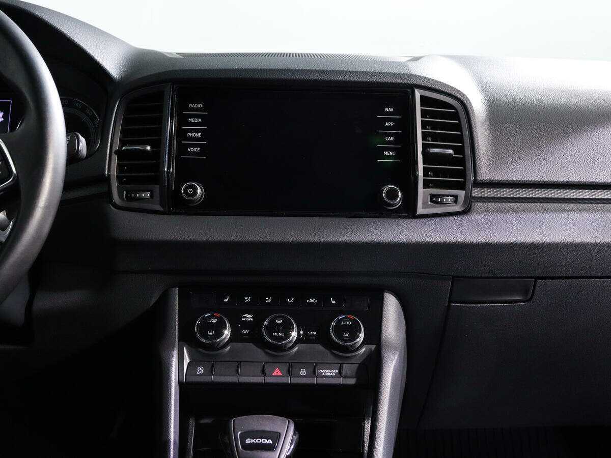 Шкода Карок б/у, 2021, Роботизированная. Фото: #10