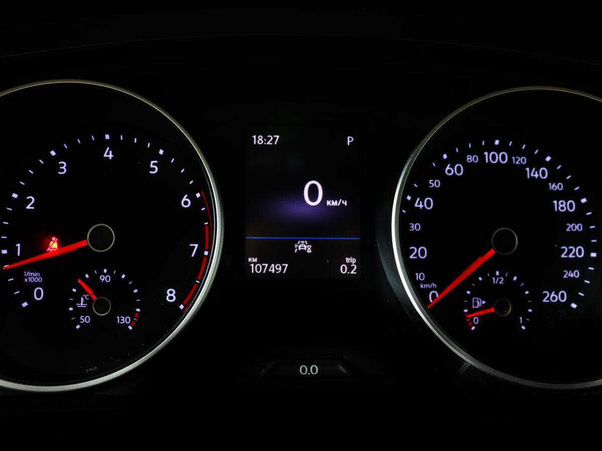 Volkswagen Tiguan б/у, 2019, Роботизированная. Фото: #10