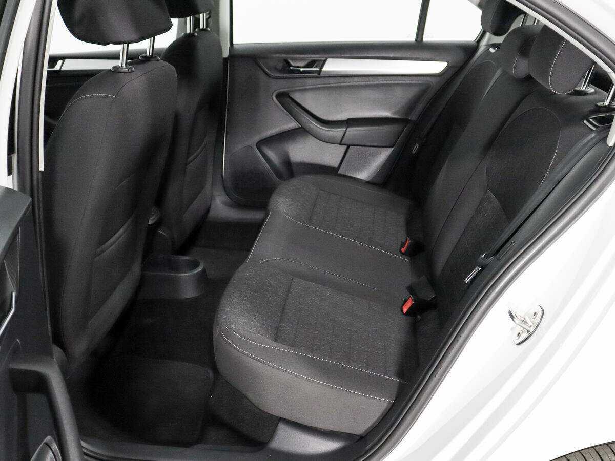 Шкода Рапид б/у, 2020, Автоматическая. Фото: #9