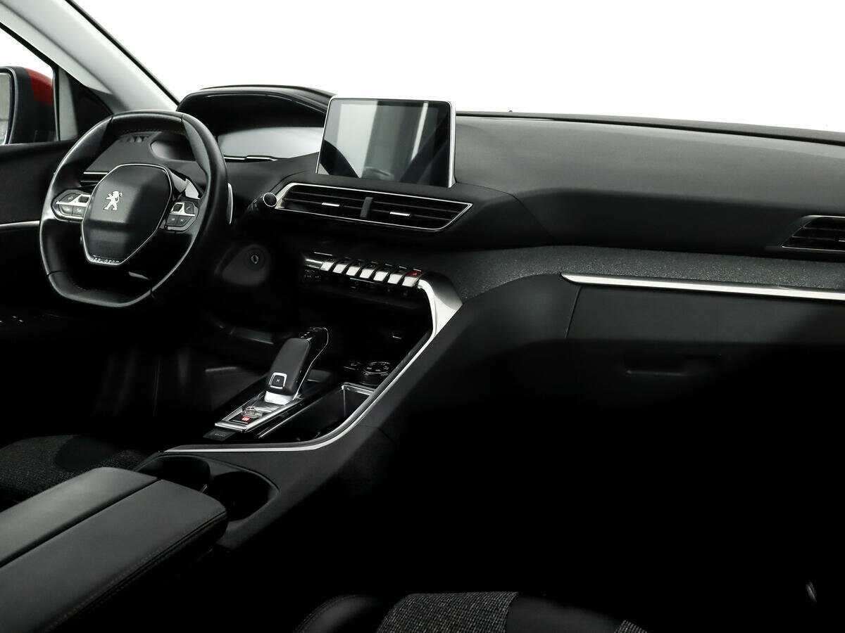 Пежо 3008 б/у, 2017, Автоматическая. Фото: #8
