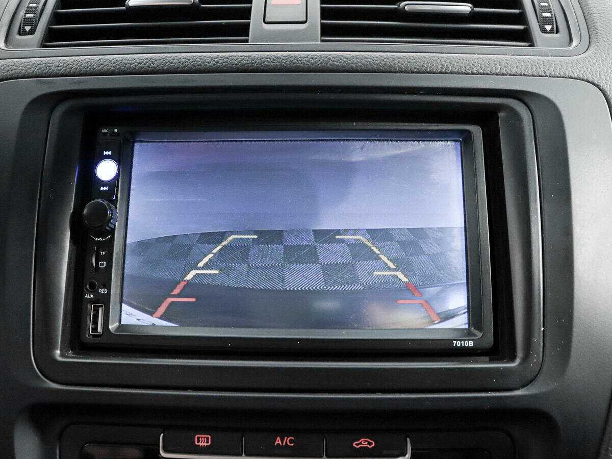 Volkswagen Jetta б/у, 2012, Роботизированная. Фото: #14