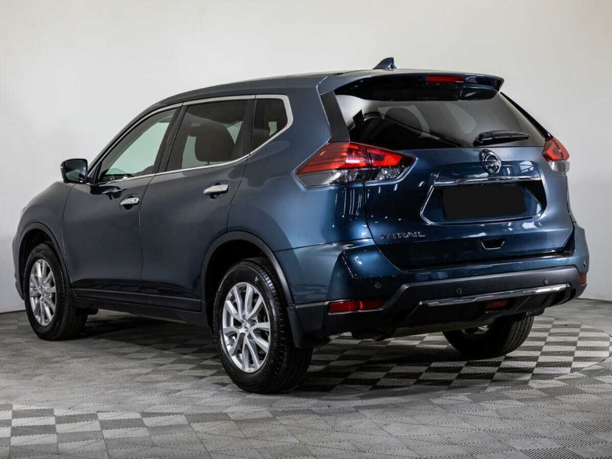 Ниссан Икс-Трейл б/у, 2020, Вариатор. Фото: #6