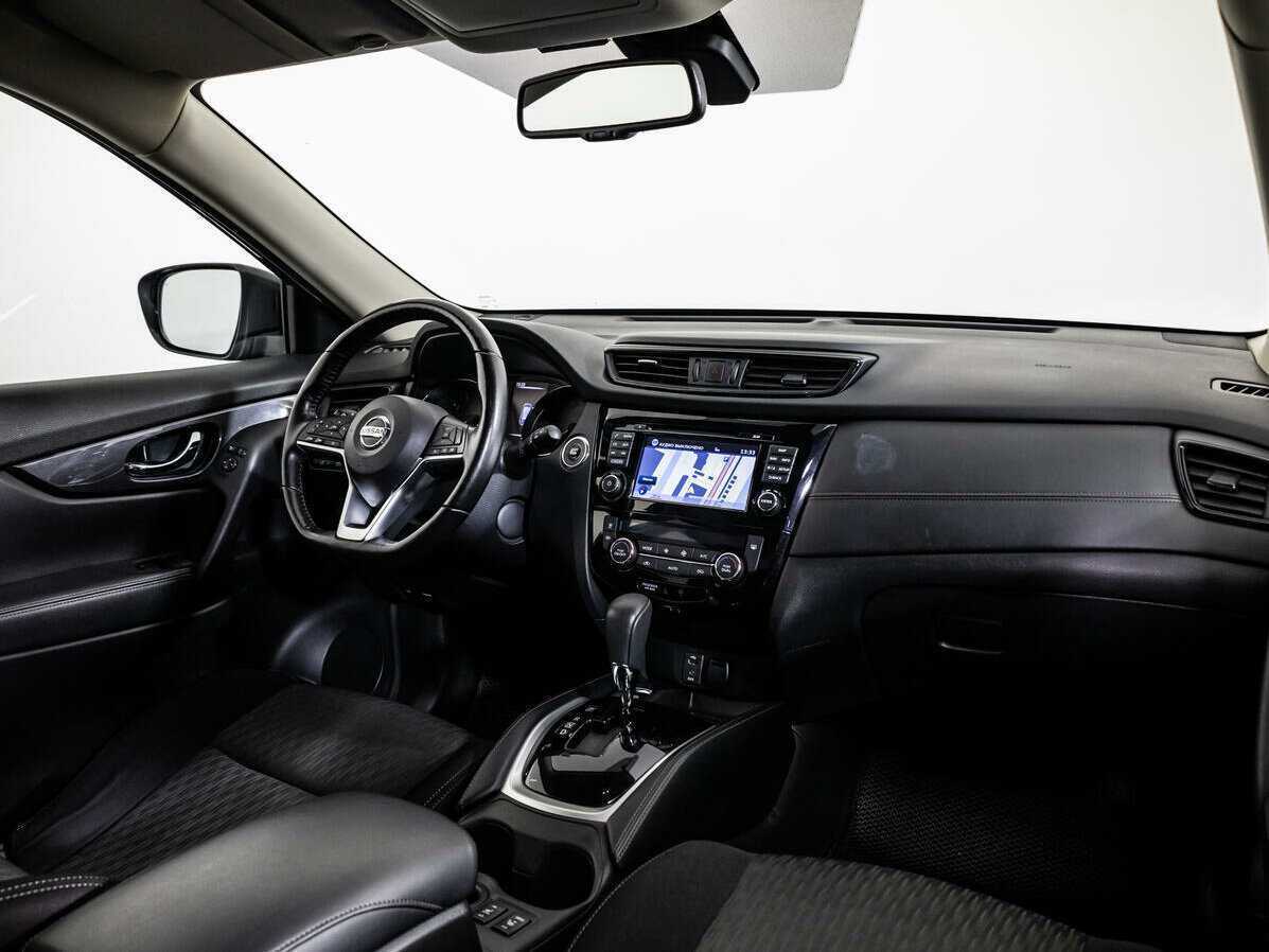 Ниссан Икс-Трейл б/у, 2020, Вариатор. Фото: #8