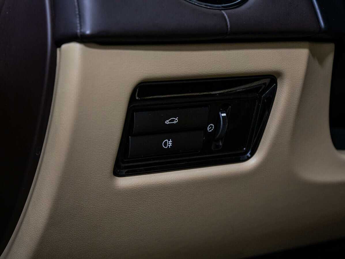 Jaguar XJ б/у, 2013, Автоматическая. Фото: #25