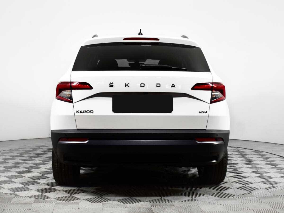 Шкода Карок б/у, 2021, Роботизированная. Фото: #4