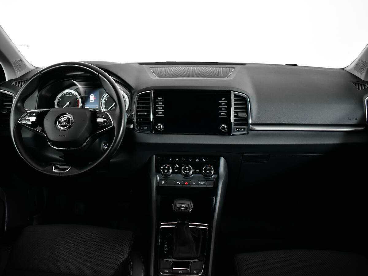 Шкода Карок б/у, 2021, Роботизированная. Фото: #10