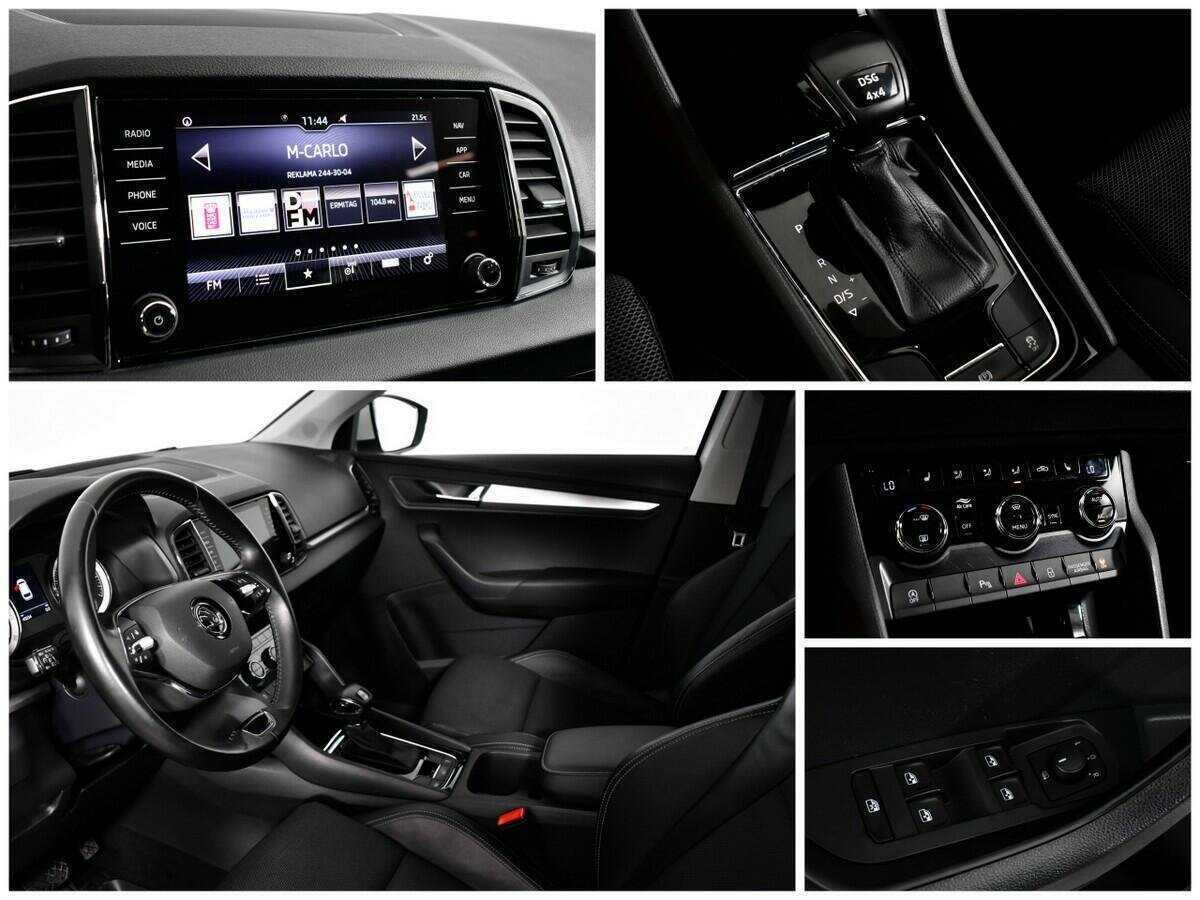 Шкода Карок б/у, 2021, Роботизированная. Фото: #11