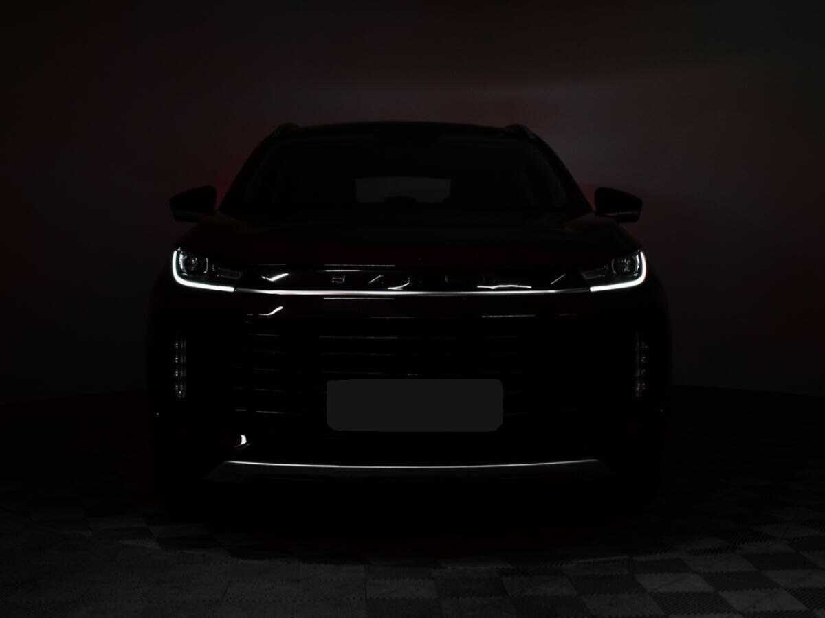 EXEED TXL б/у, 2021, Роботизированная. Фото: #3