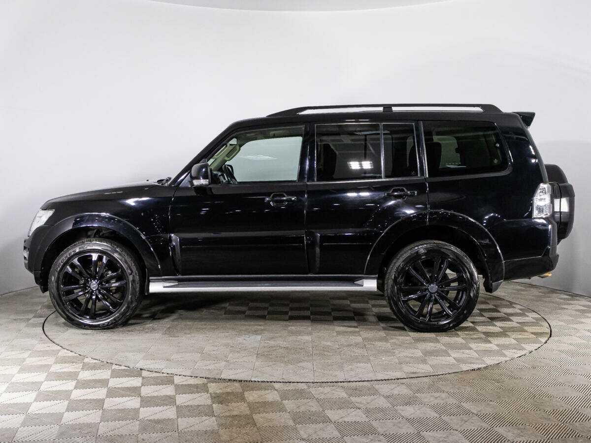 Митсубиши Паджеро б/у, 2015, Автоматическая. Фото: #7