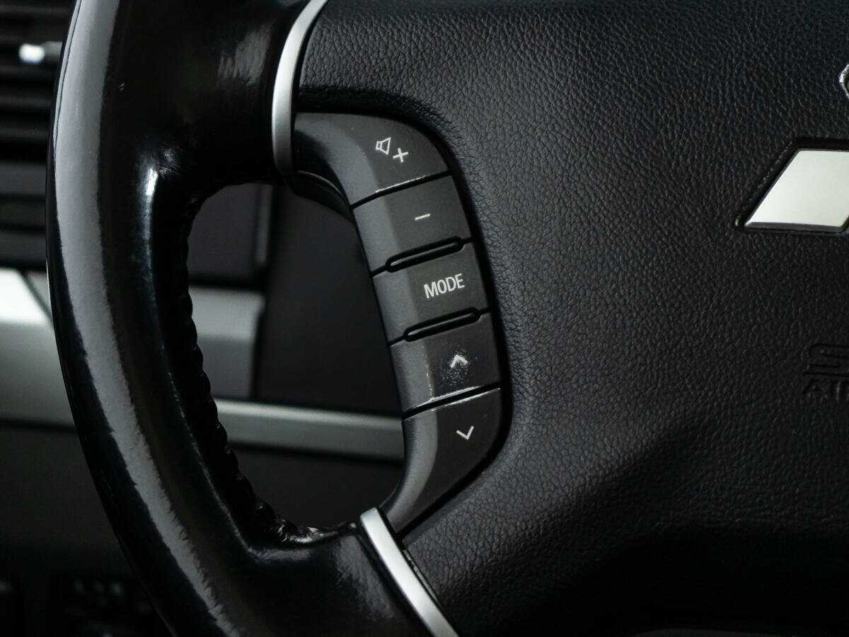 Митсубиши Паджеро б/у, 2015, Автоматическая. Фото: #17