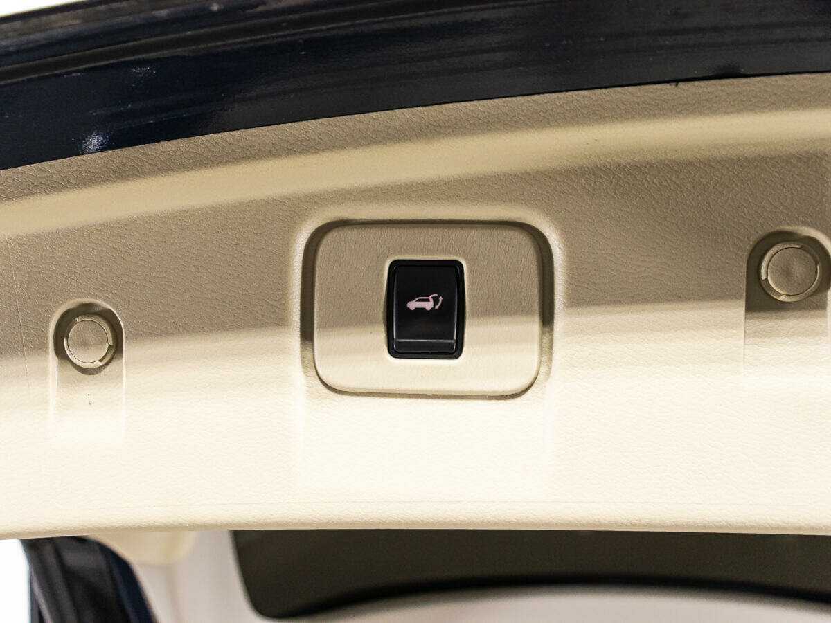 Nissan Murano б/у, 2017, Вариатор. Фото: #14