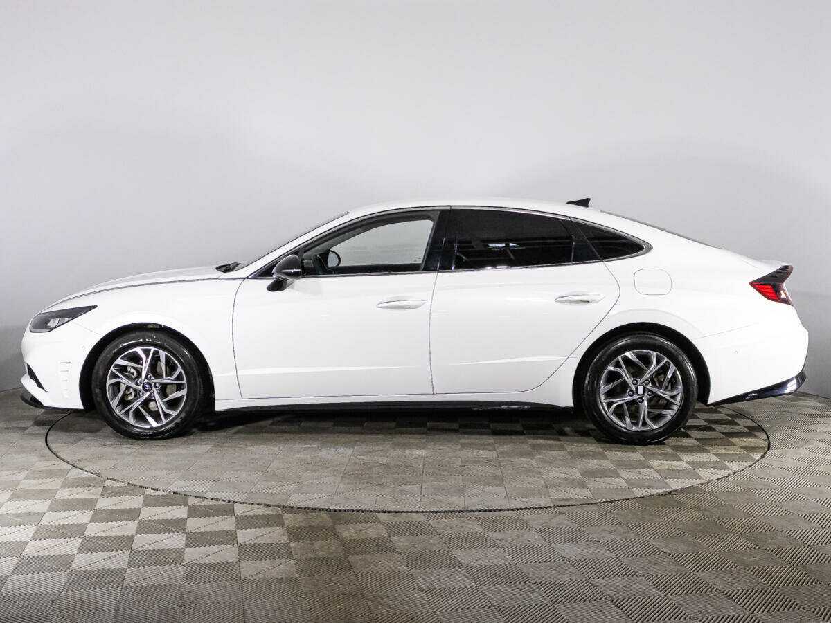 Hyundai Sonata б/у, 2021, Автоматическая. Фото: #7
