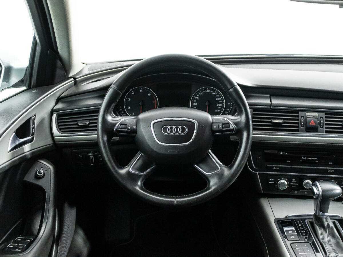 Audi A6 б/у, 2014, Вариатор. Фото: #17