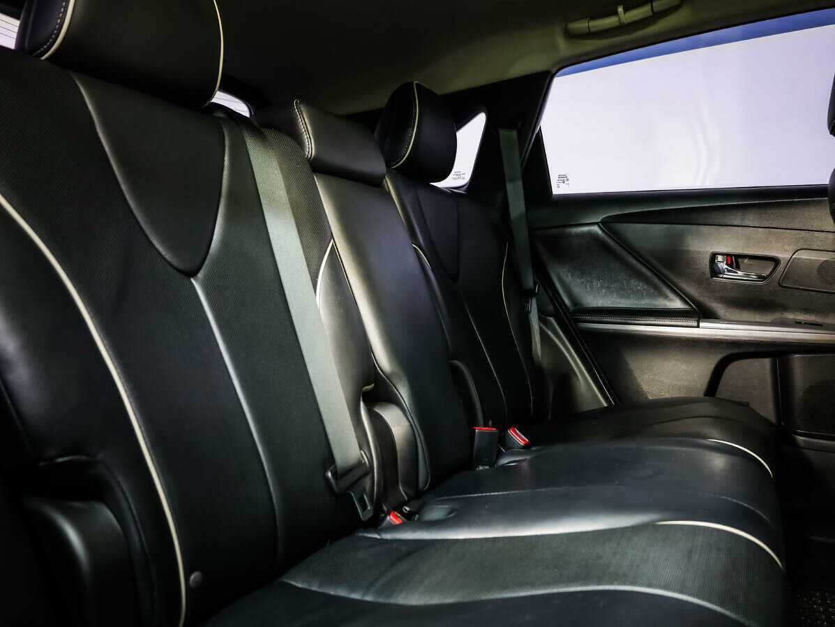 Toyota Venza б/у, 2013, Автоматическая. Фото: #11