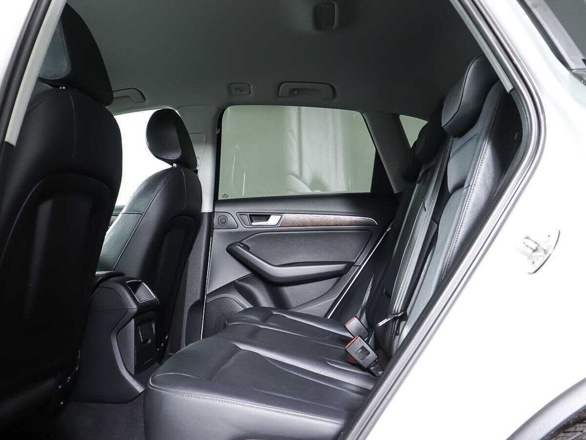 Ауди К5 б/у, 2014, Автоматическая. Фото: #7