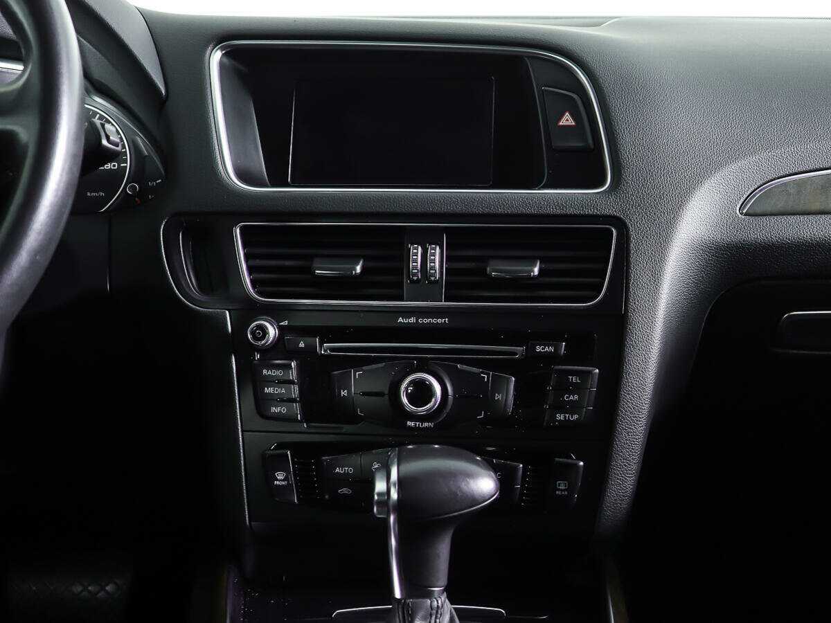 Ауди К5 б/у, 2014, Автоматическая. Фото: #9