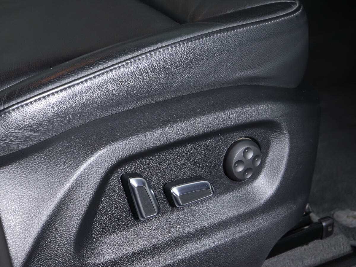 Ауди К5 б/у, 2014, Автоматическая. Фото: #13