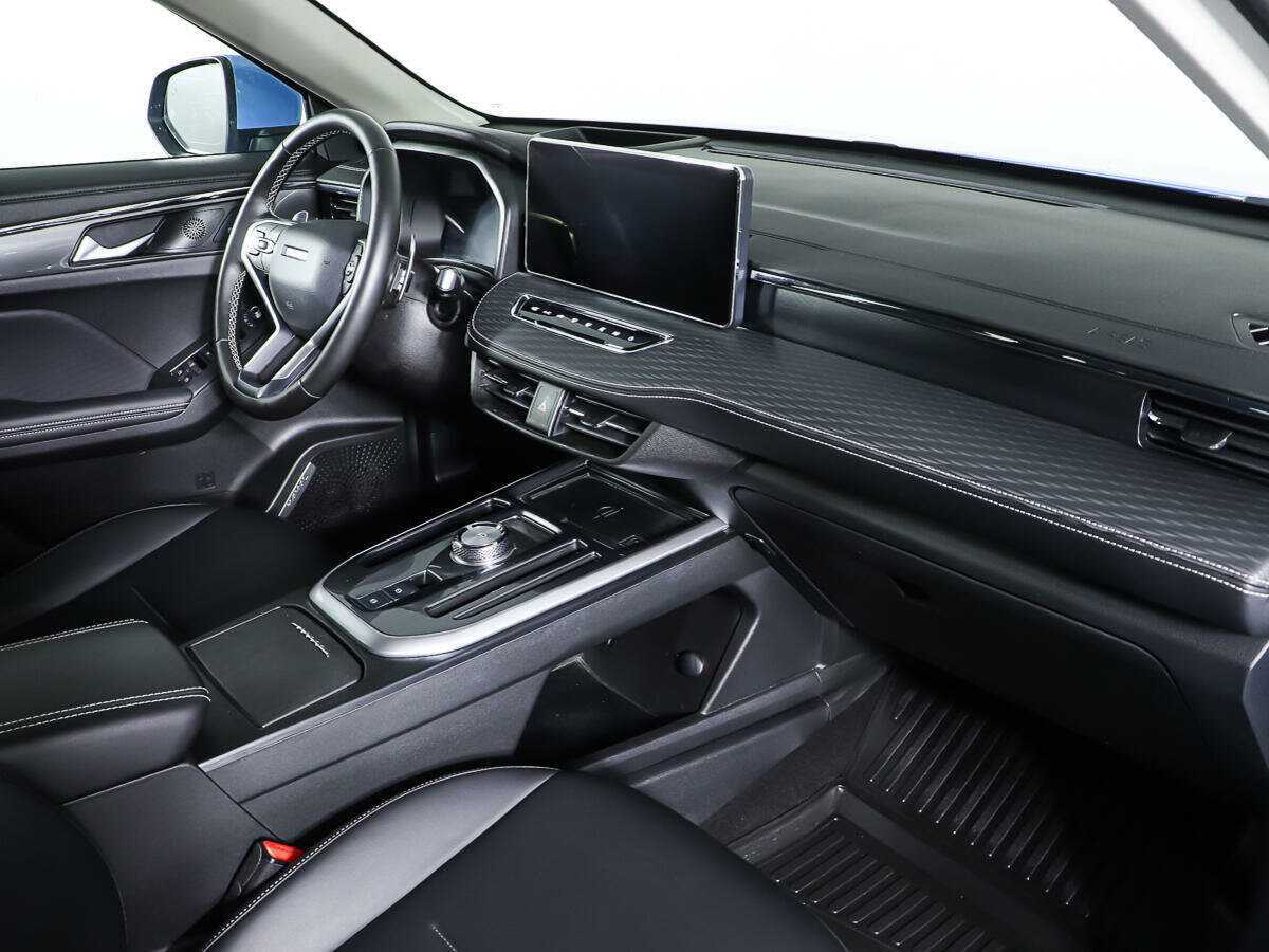 Хавал Джолион б/у, 2021, Роботизированная. Фото: #6