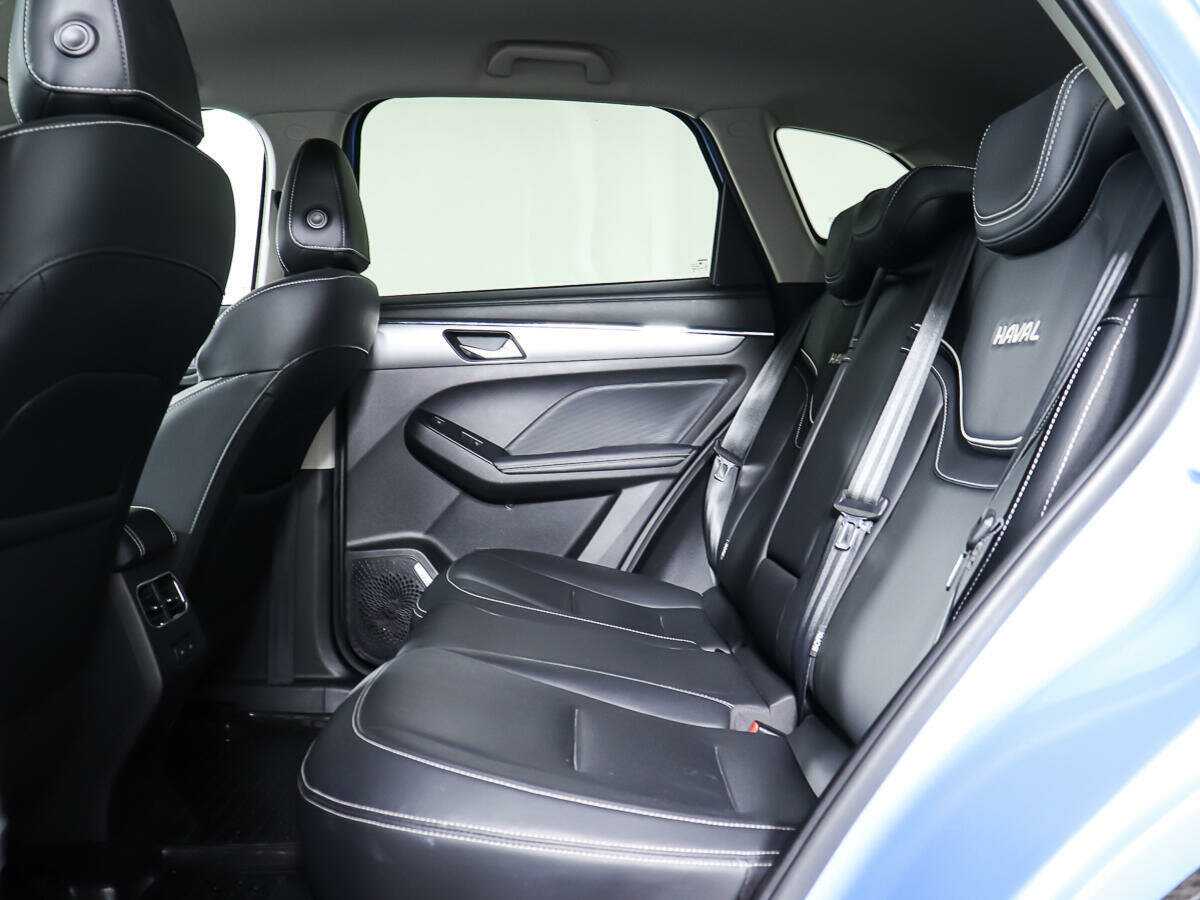 Хавал Джолион б/у, 2021, Роботизированная. Фото: #7